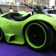 Illustration for article titled Lamborghini ATVs Spotted At 2009 Tokyo Auto Salon
